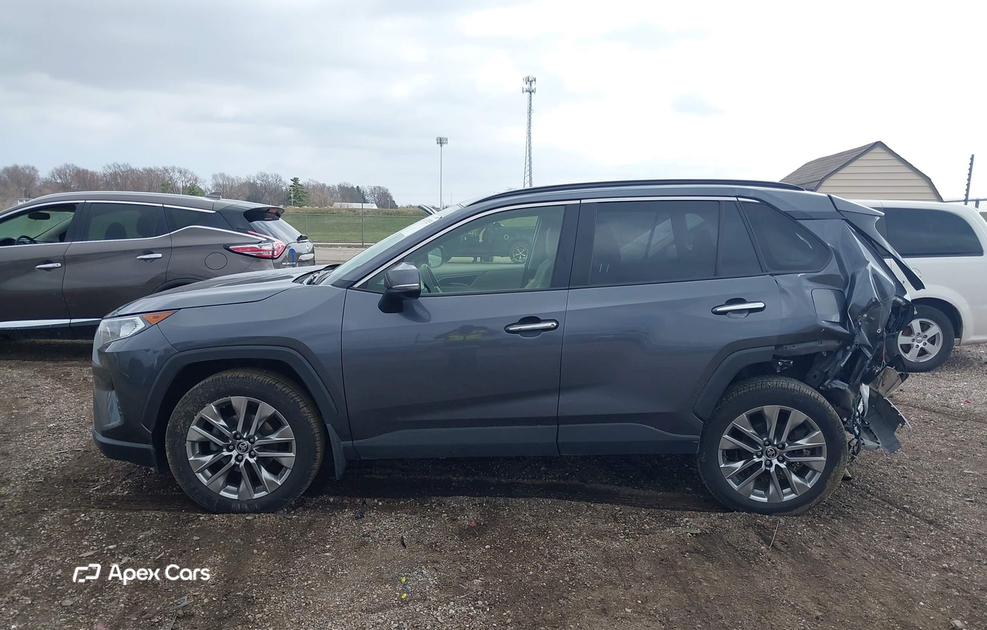 Toyota RAV 4 2020