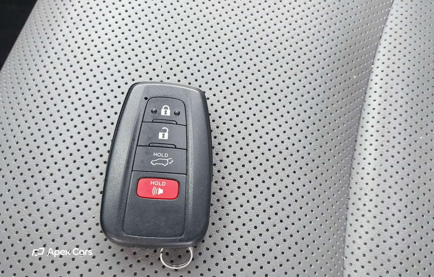 Toyota RAV 4 2020