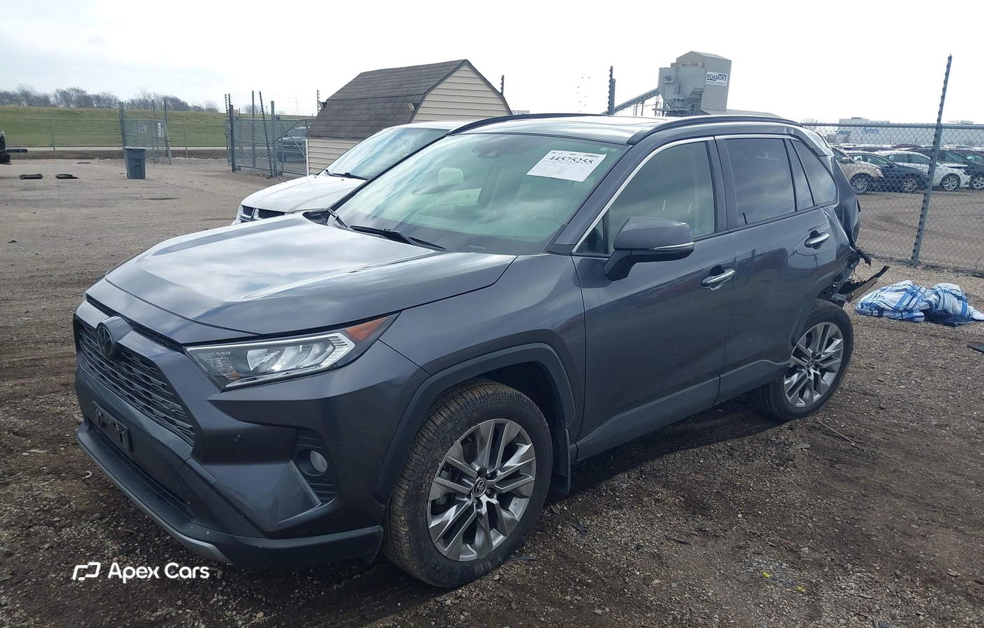 Toyota RAV 4 2020