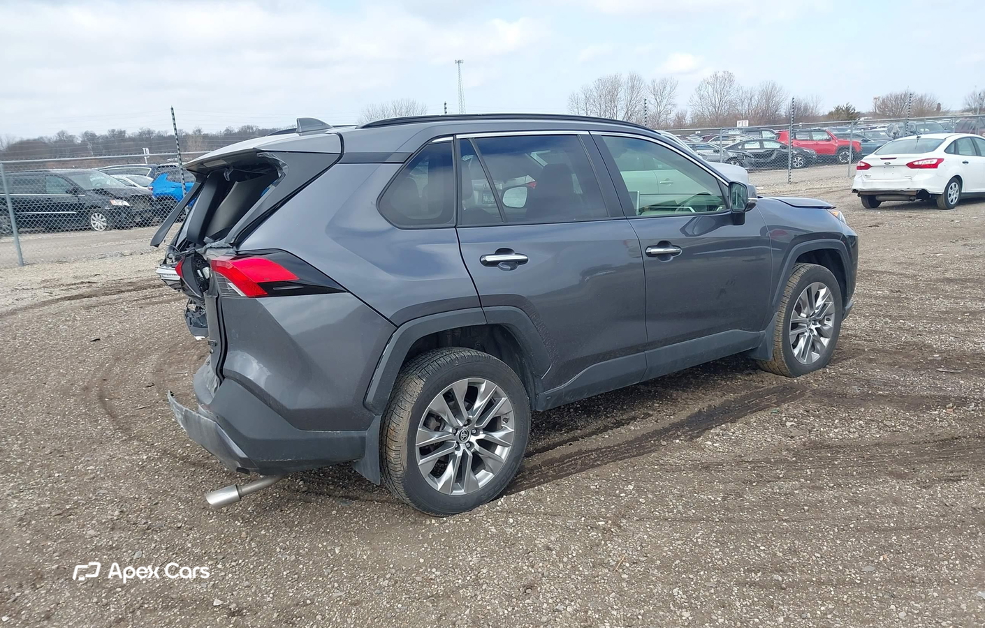 Toyota RAV 4 2020