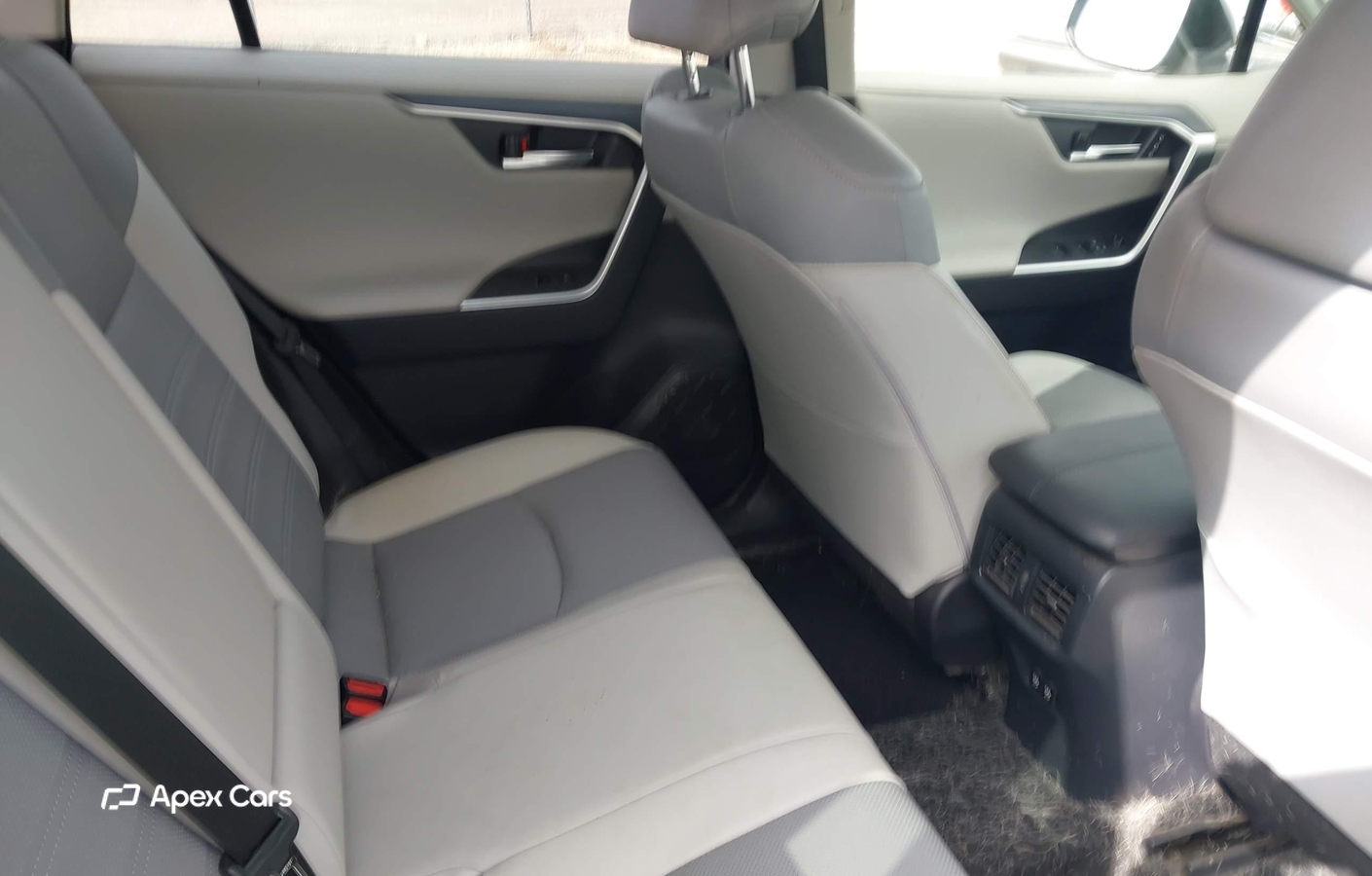 Toyota RAV 4 2020