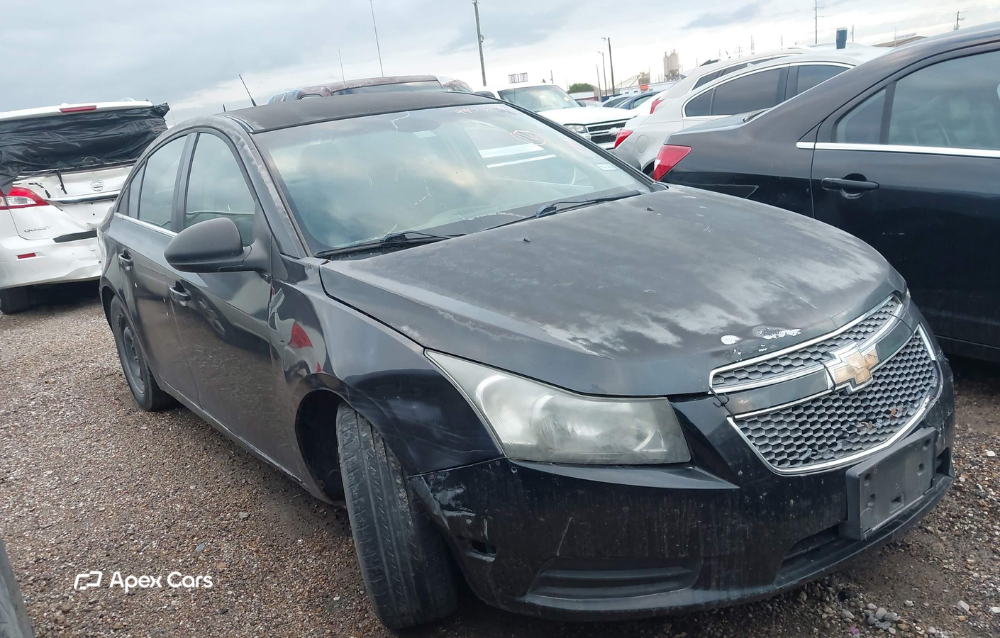 Chevrolet Cruze 2012