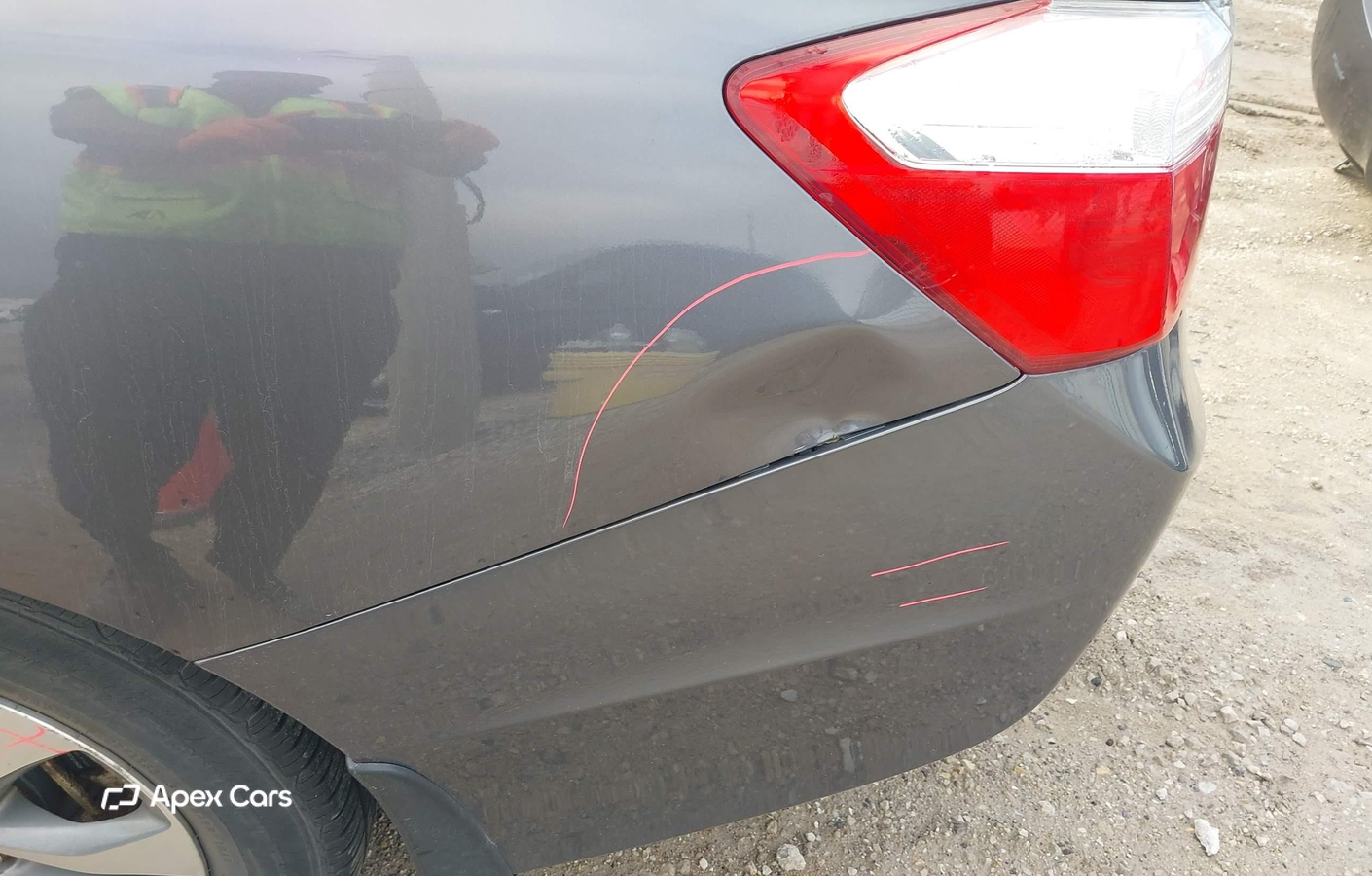 Honda Accord 2013