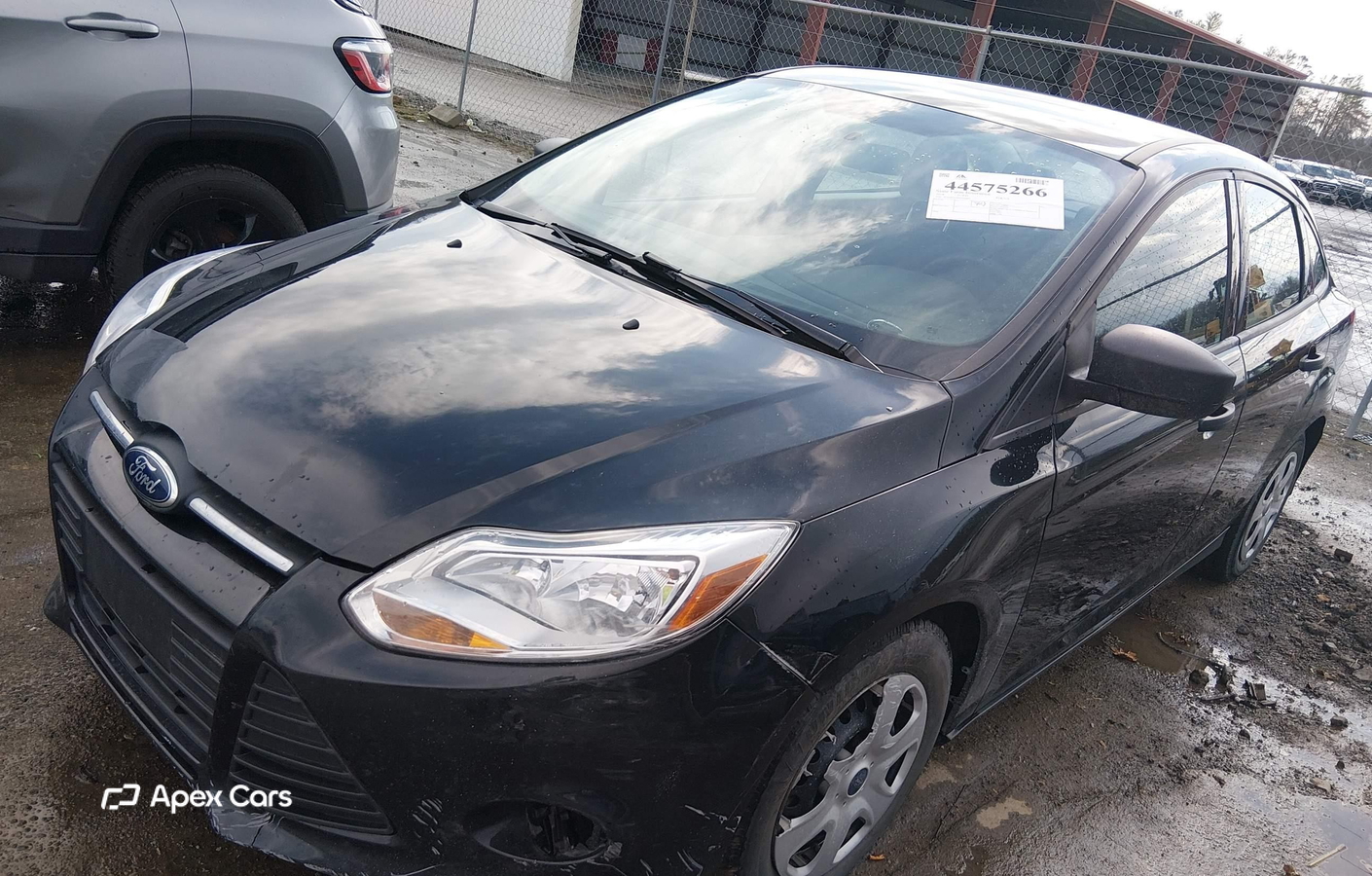 Ford Focus 2014