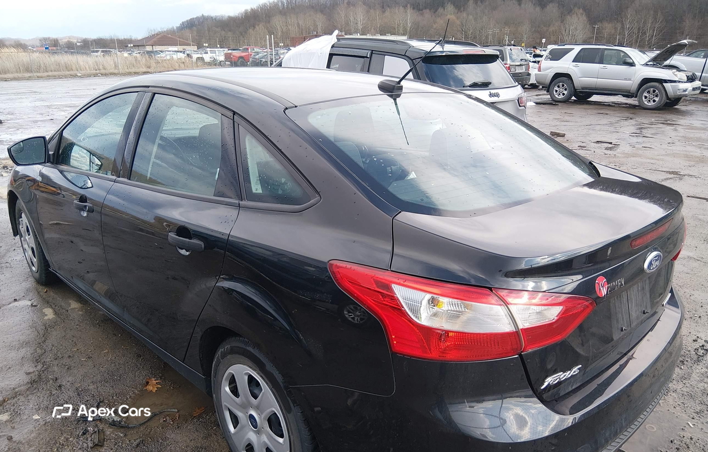 Ford Focus 2014