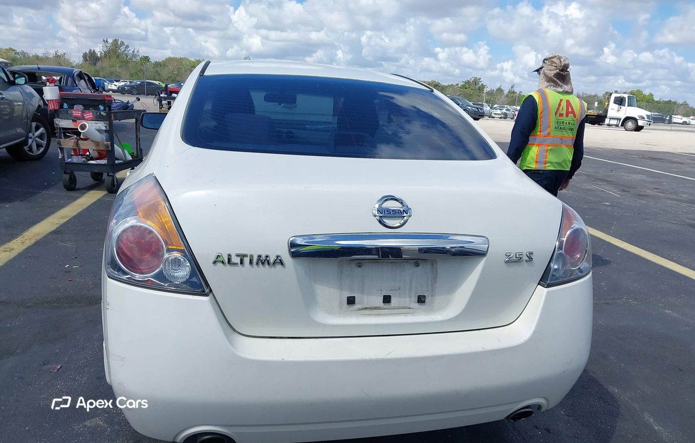 Nissan Altima 2011