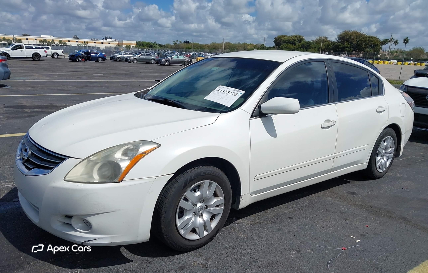 Nissan Altima 2011