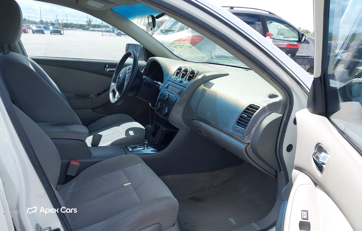 Nissan Altima 2011