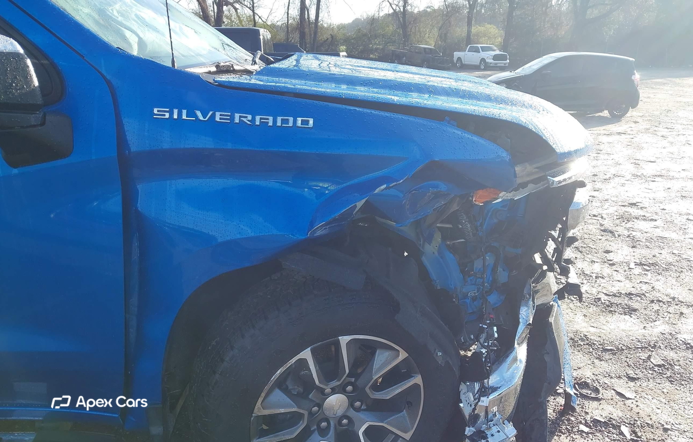 Chevrolet Silverado 2022