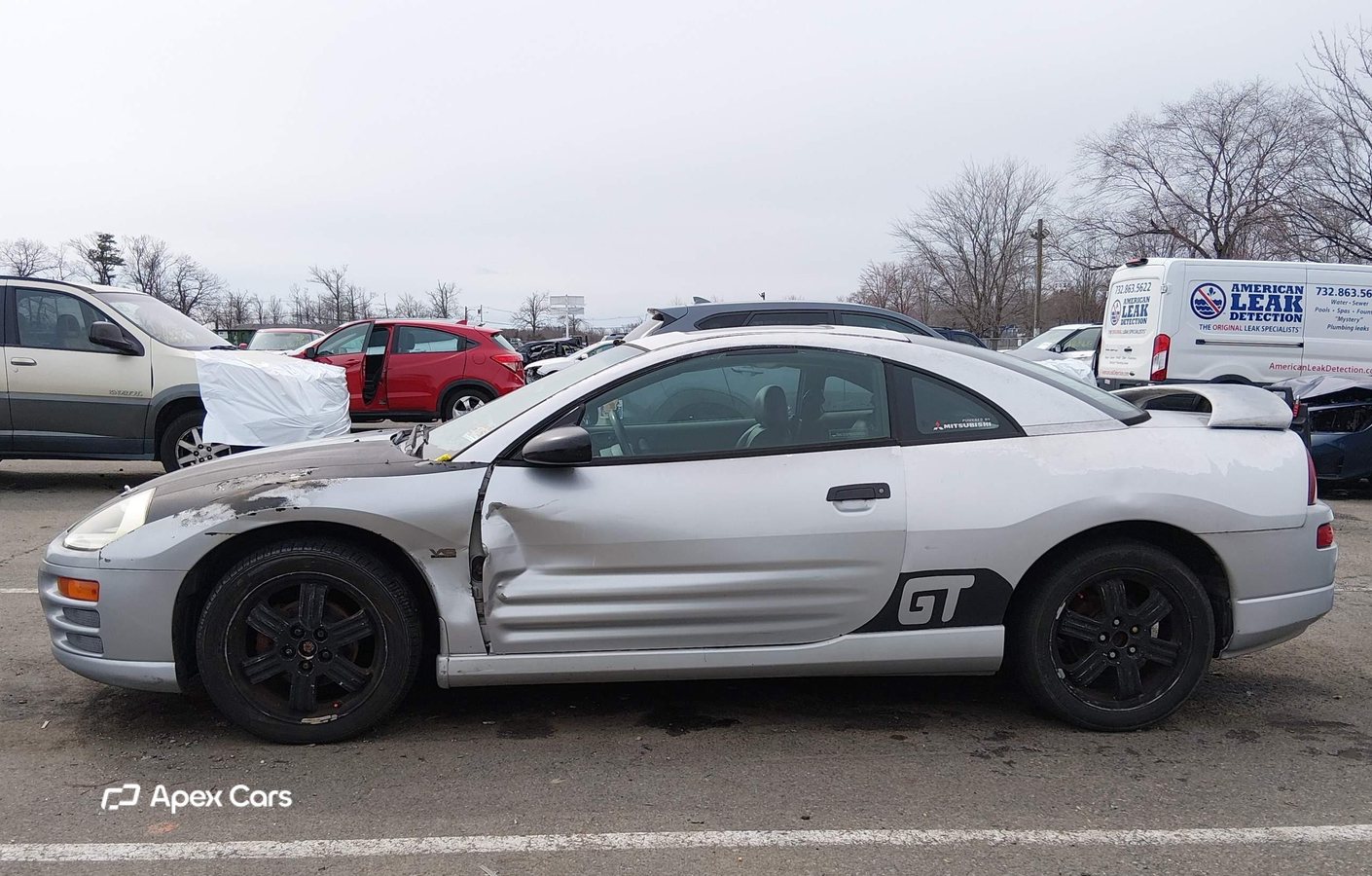Mitsubishi Eclipse 2000