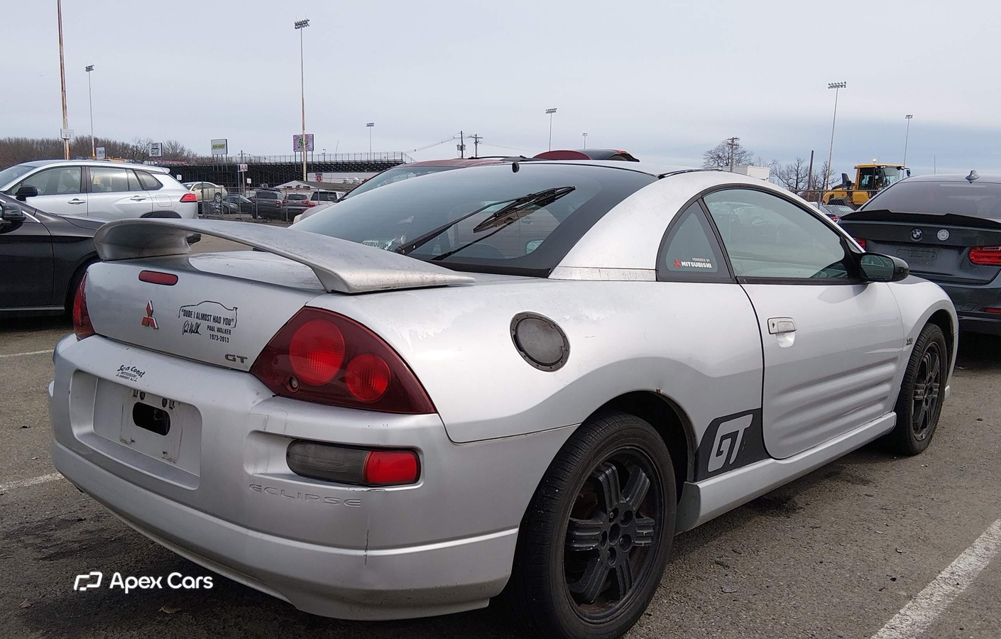 Mitsubishi Eclipse 2000