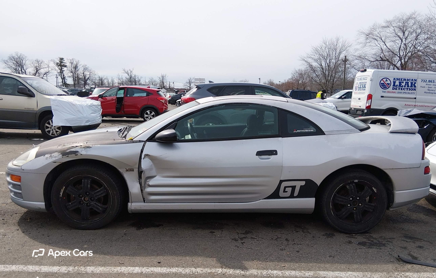 Mitsubishi Eclipse 2000