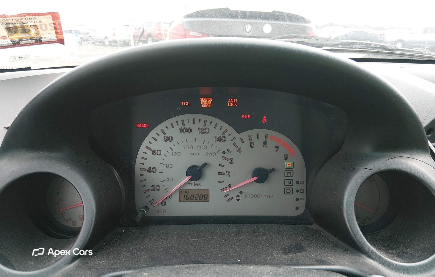 Mitsubishi Eclipse 2000