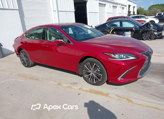 2025 Lexus ES - Image 1 of 5