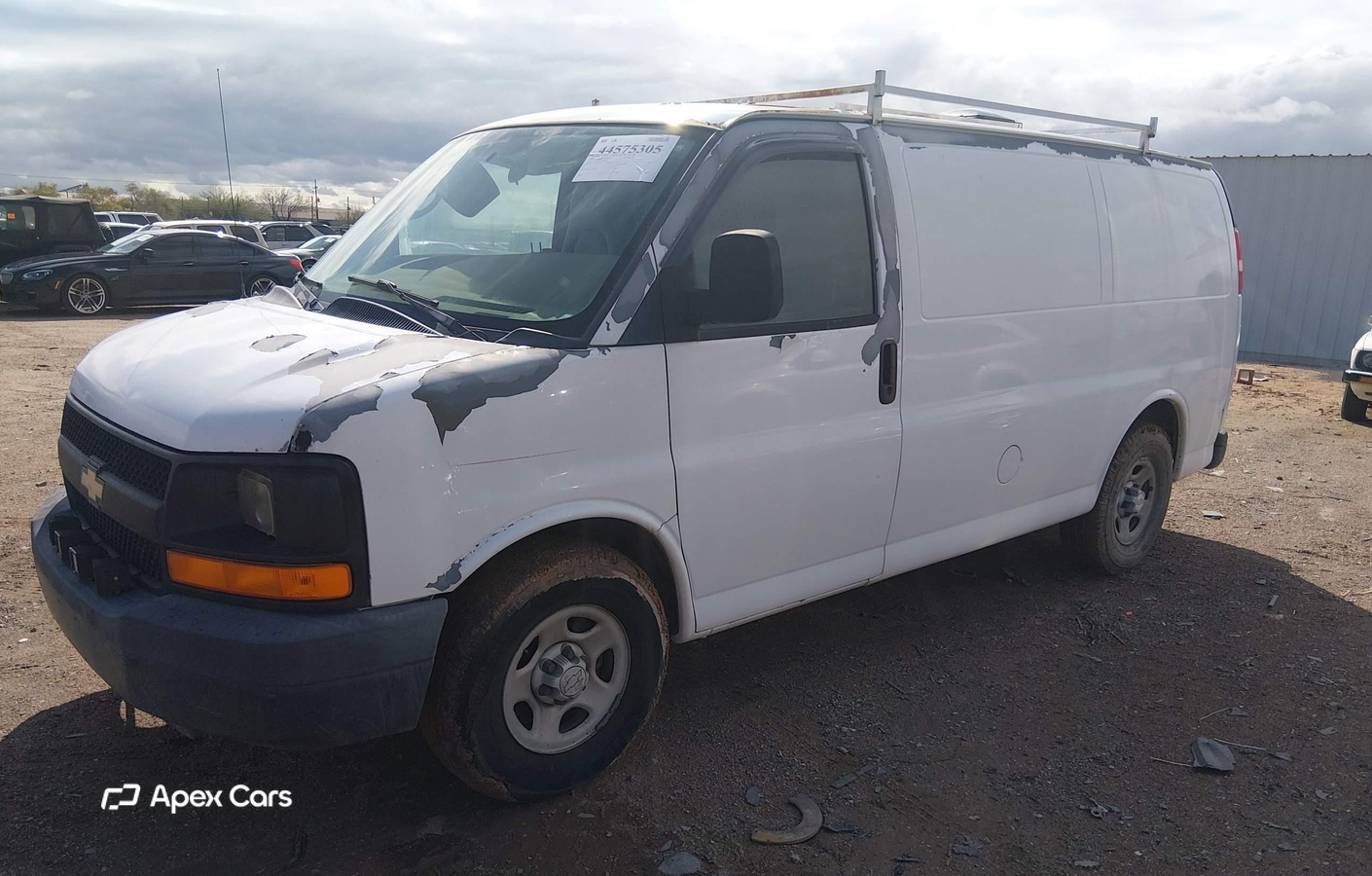 Chevrolet Express 2007