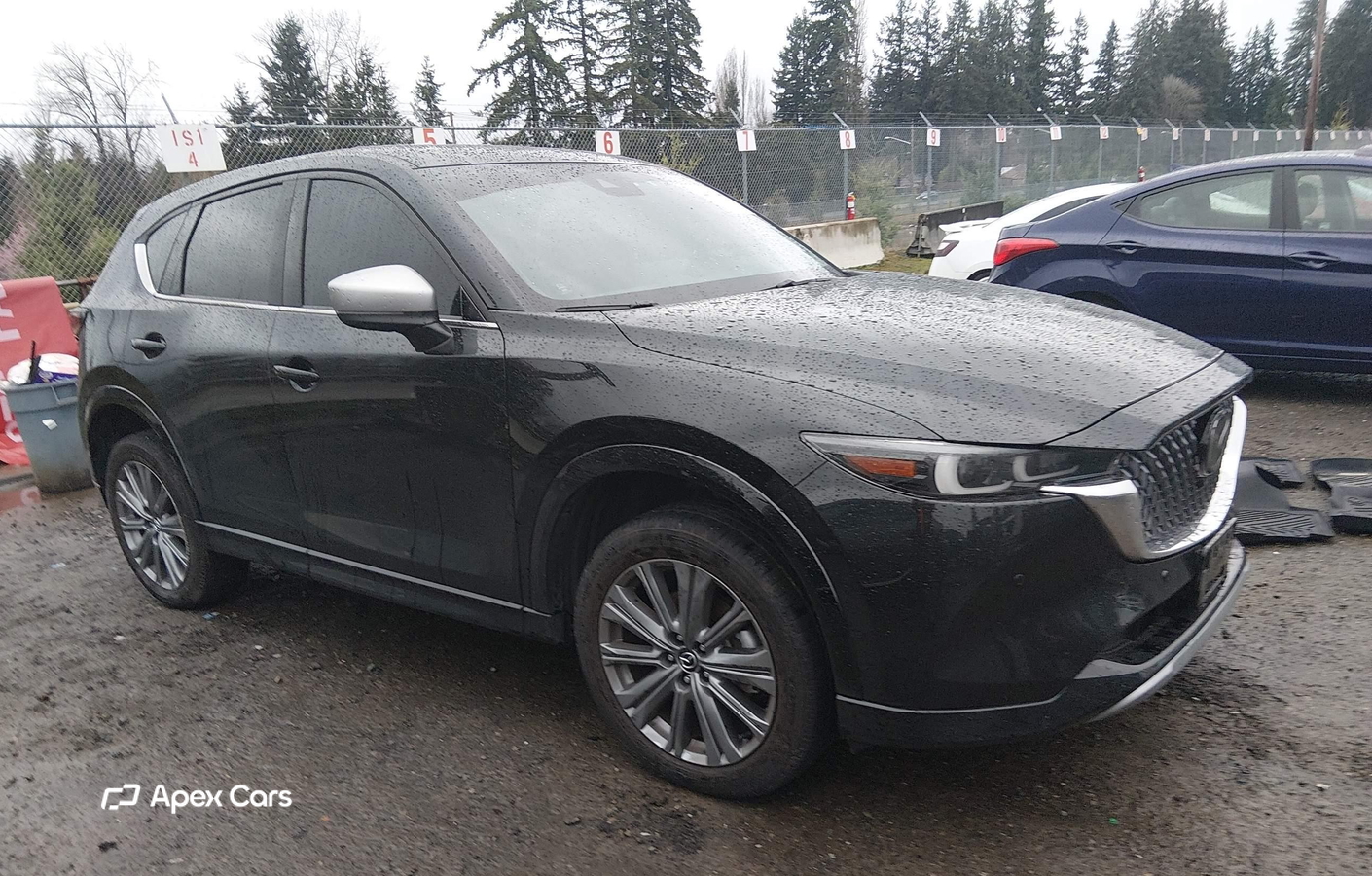 Mazda CX-5 2024