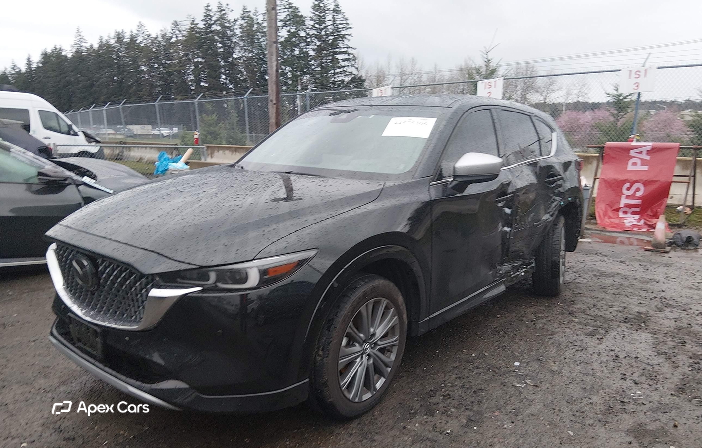 Mazda CX-5 2024