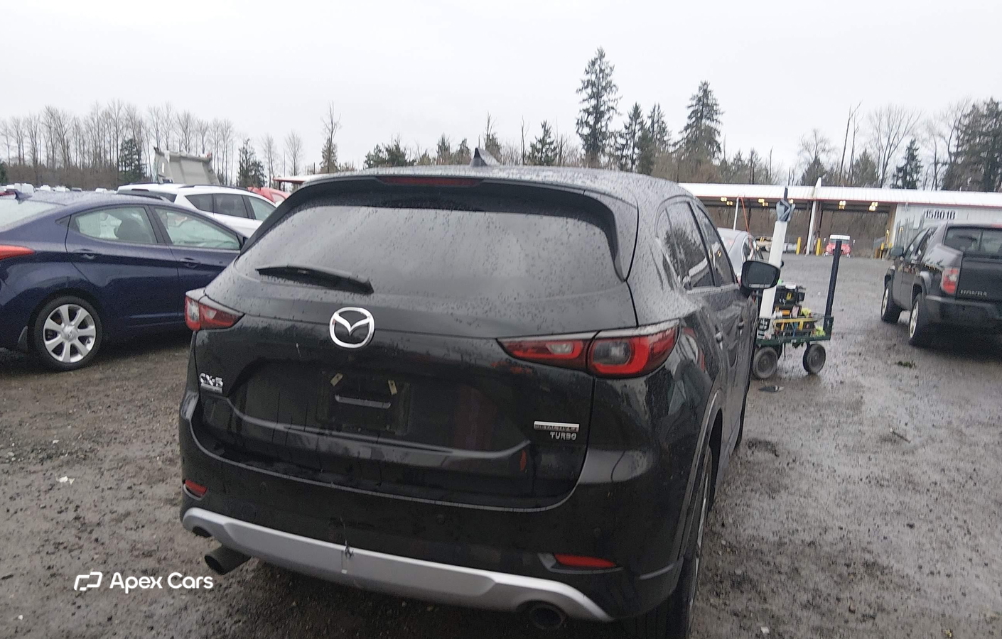 Mazda CX-5 2024