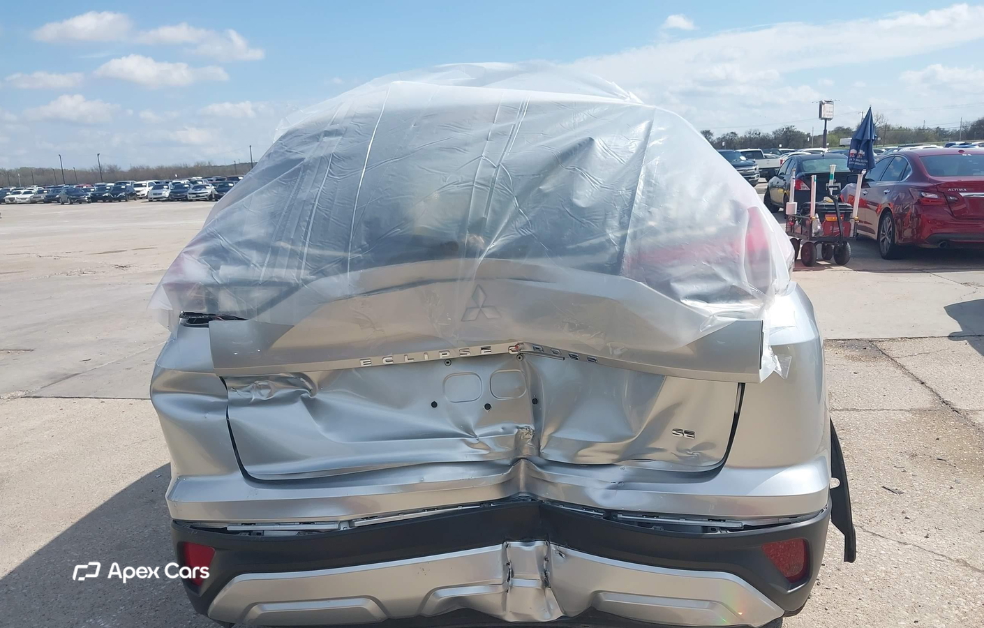 Mitsubishi Eclipse Cross 2025