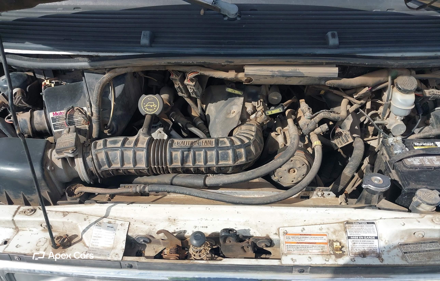 Ford Aerostar 1994