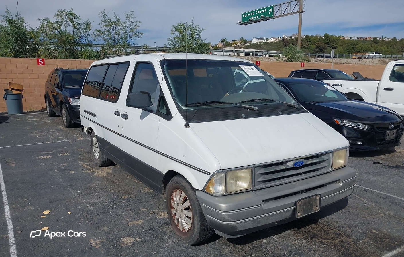 Ford Aerostar 1994