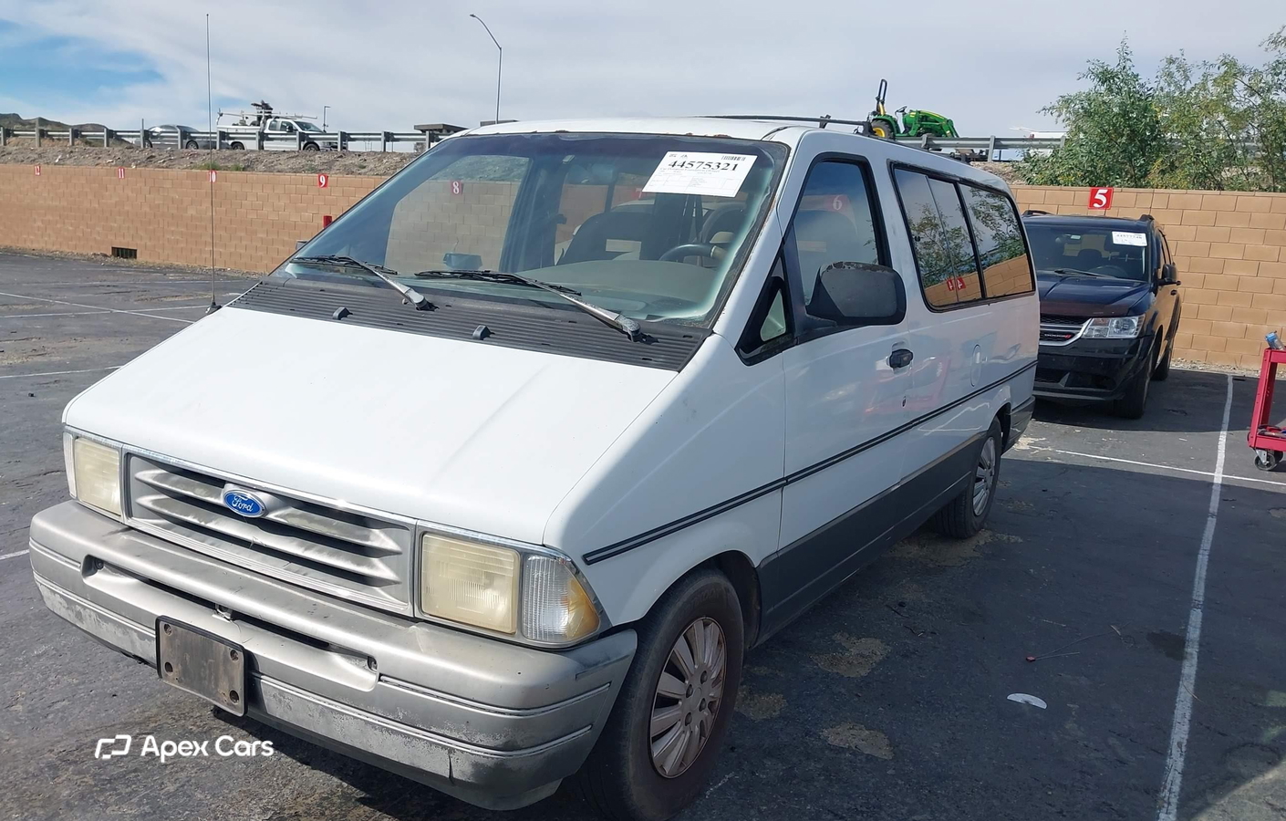Ford Aerostar 1994