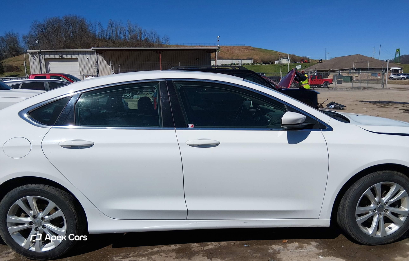 Chrysler 200 2015