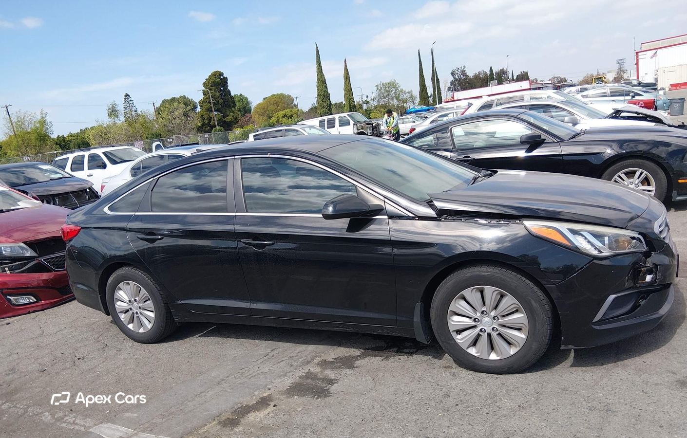 Hyundai Sonata 2017