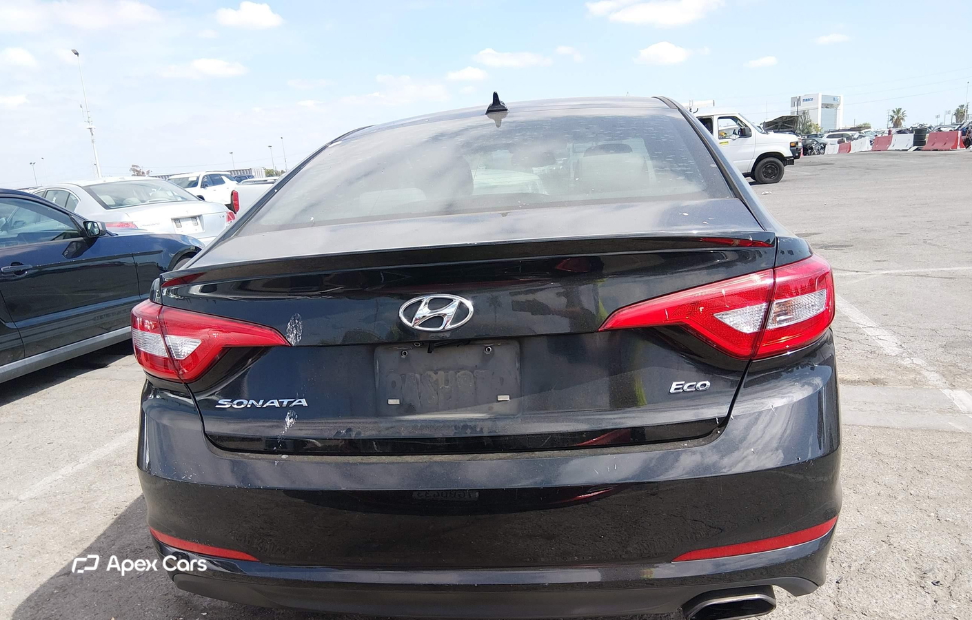 Hyundai Sonata 2017