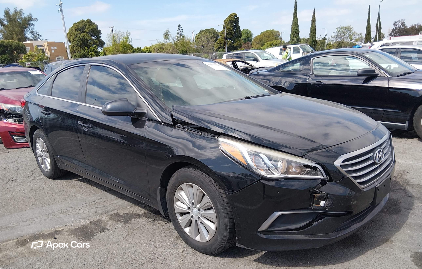 Hyundai Sonata 2017
