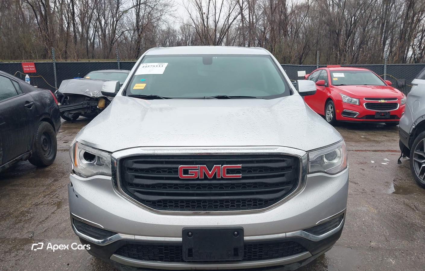 GMC Acadia 2017