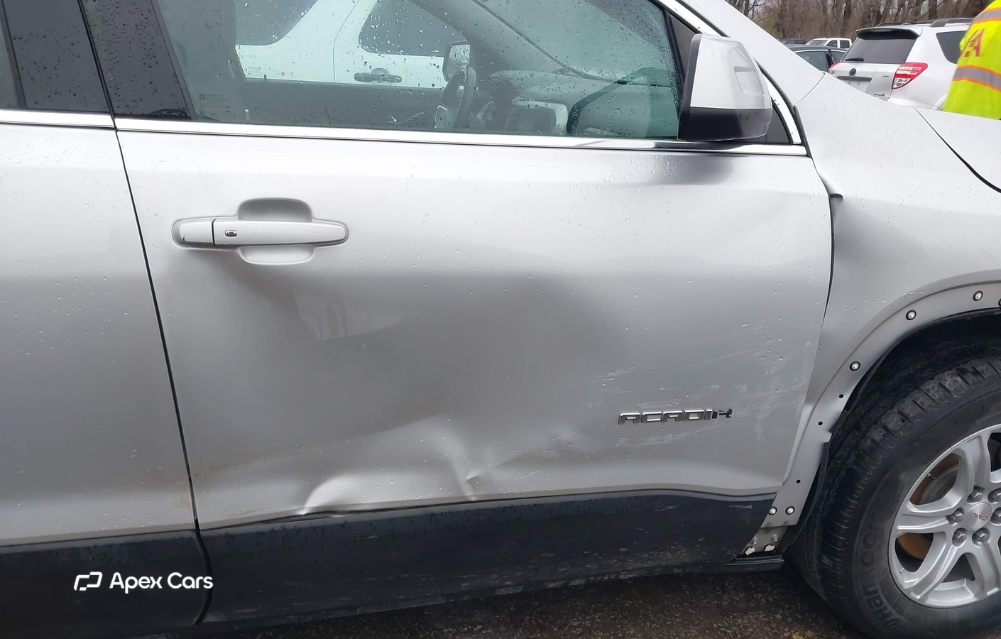 GMC Acadia 2017