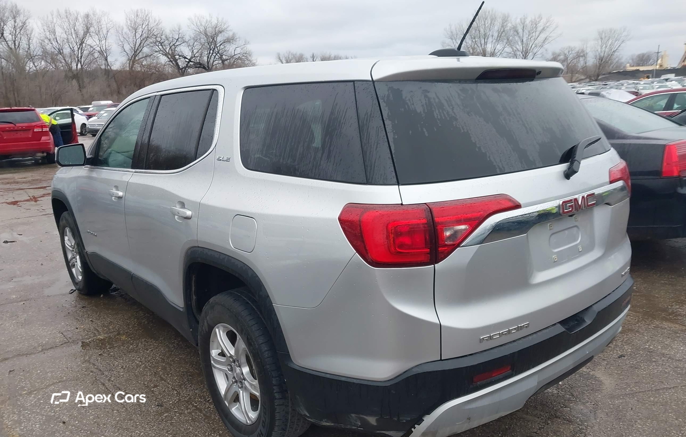 GMC Acadia 2017