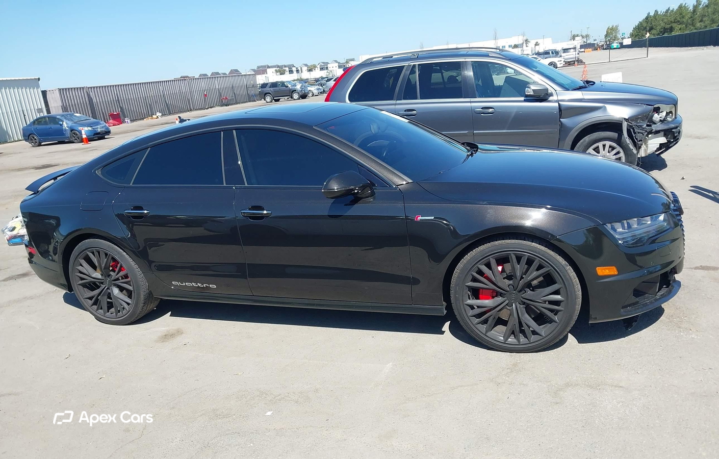Audi A7 2016
