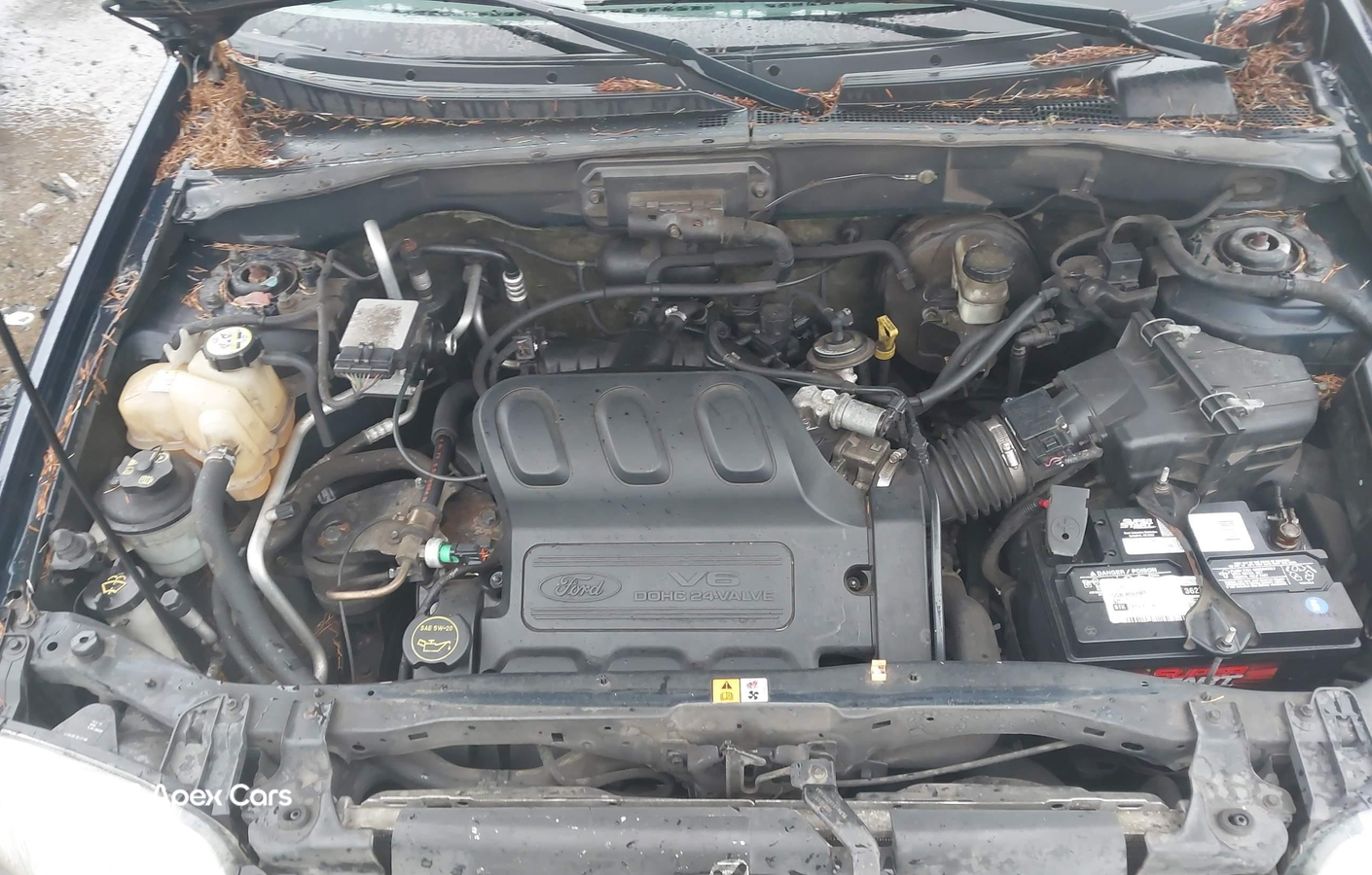 Ford Escape 2004