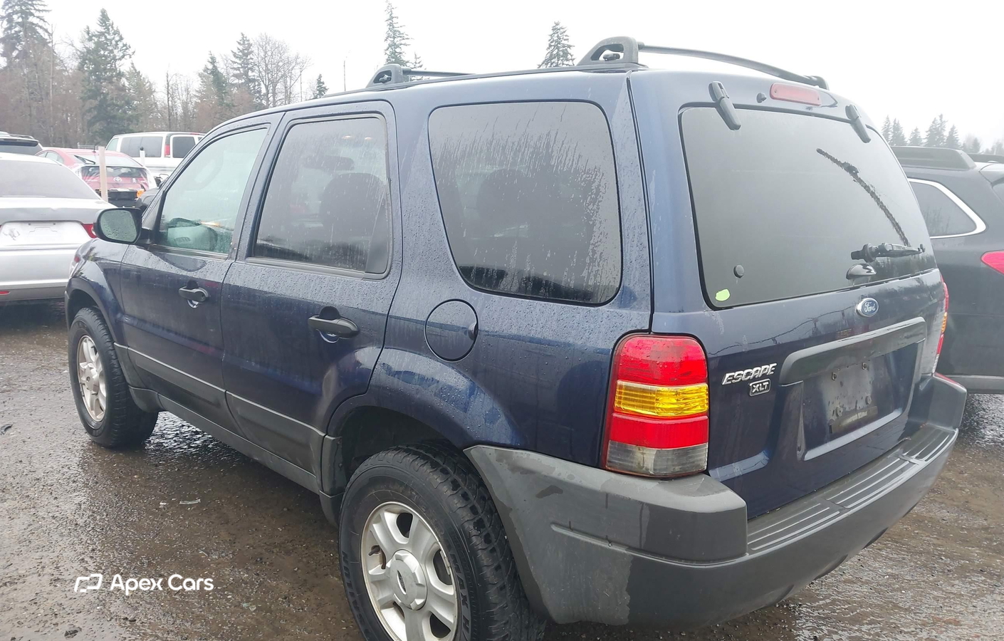Ford Escape 2004