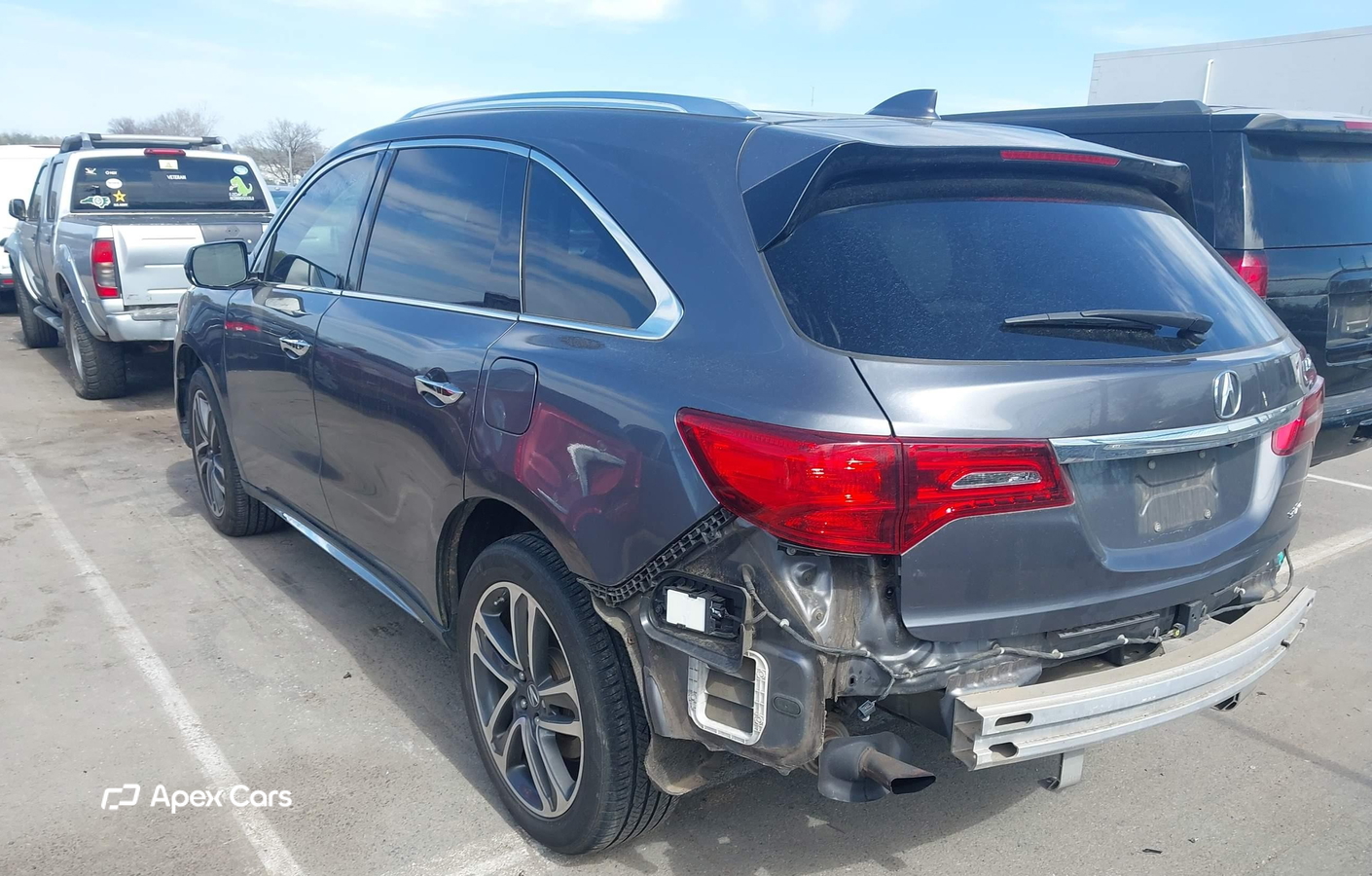 Acura MDX 2017