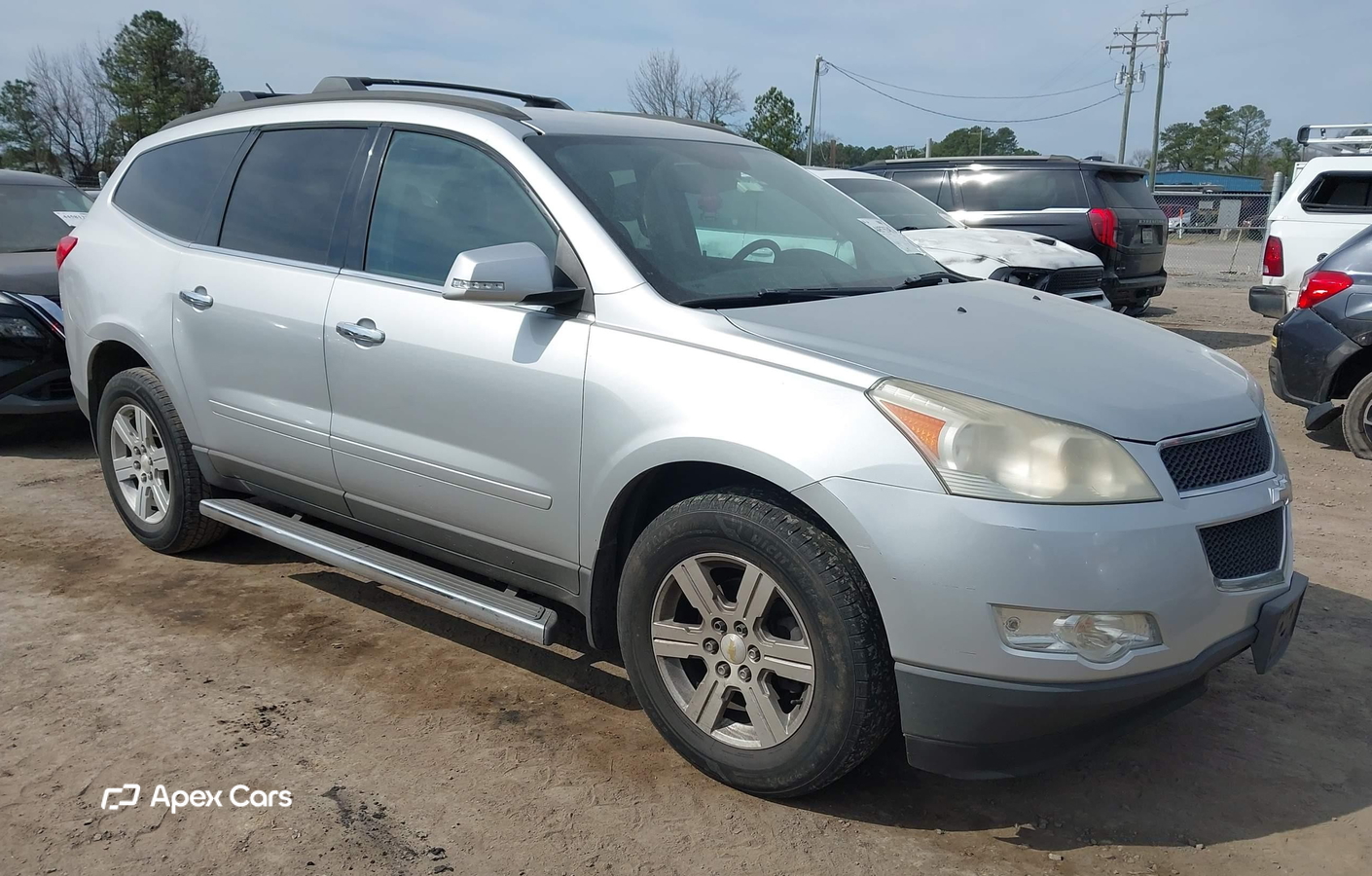 Chevrolet Traverse 2011