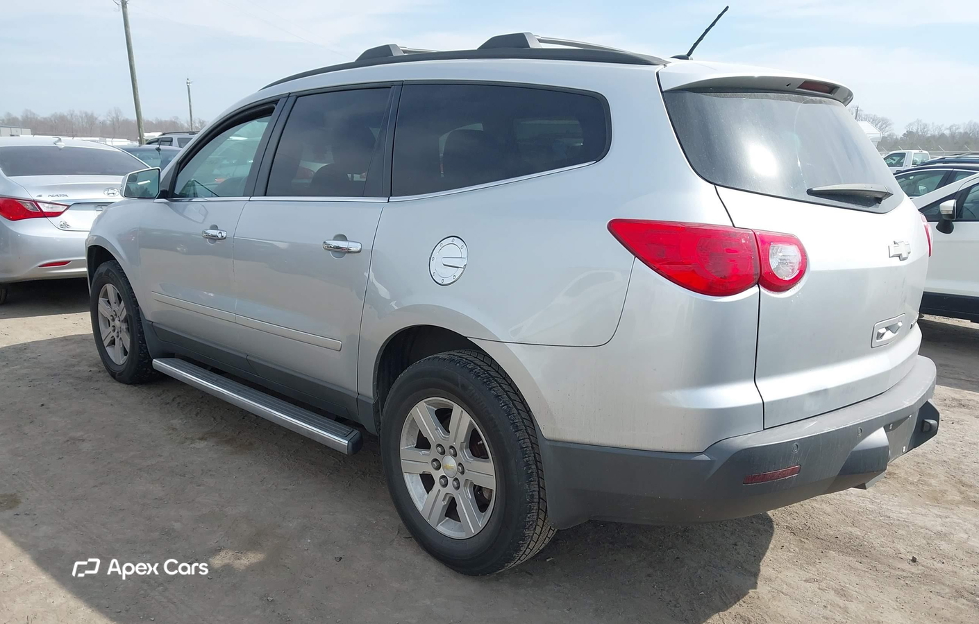 Chevrolet Traverse 2011