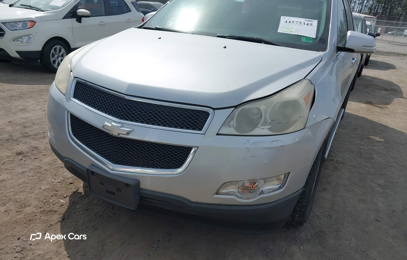 Chevrolet Traverse 2011