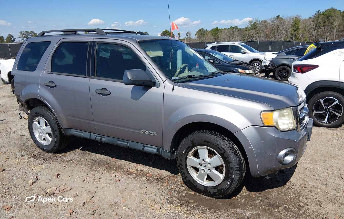 Ford Escape 2008