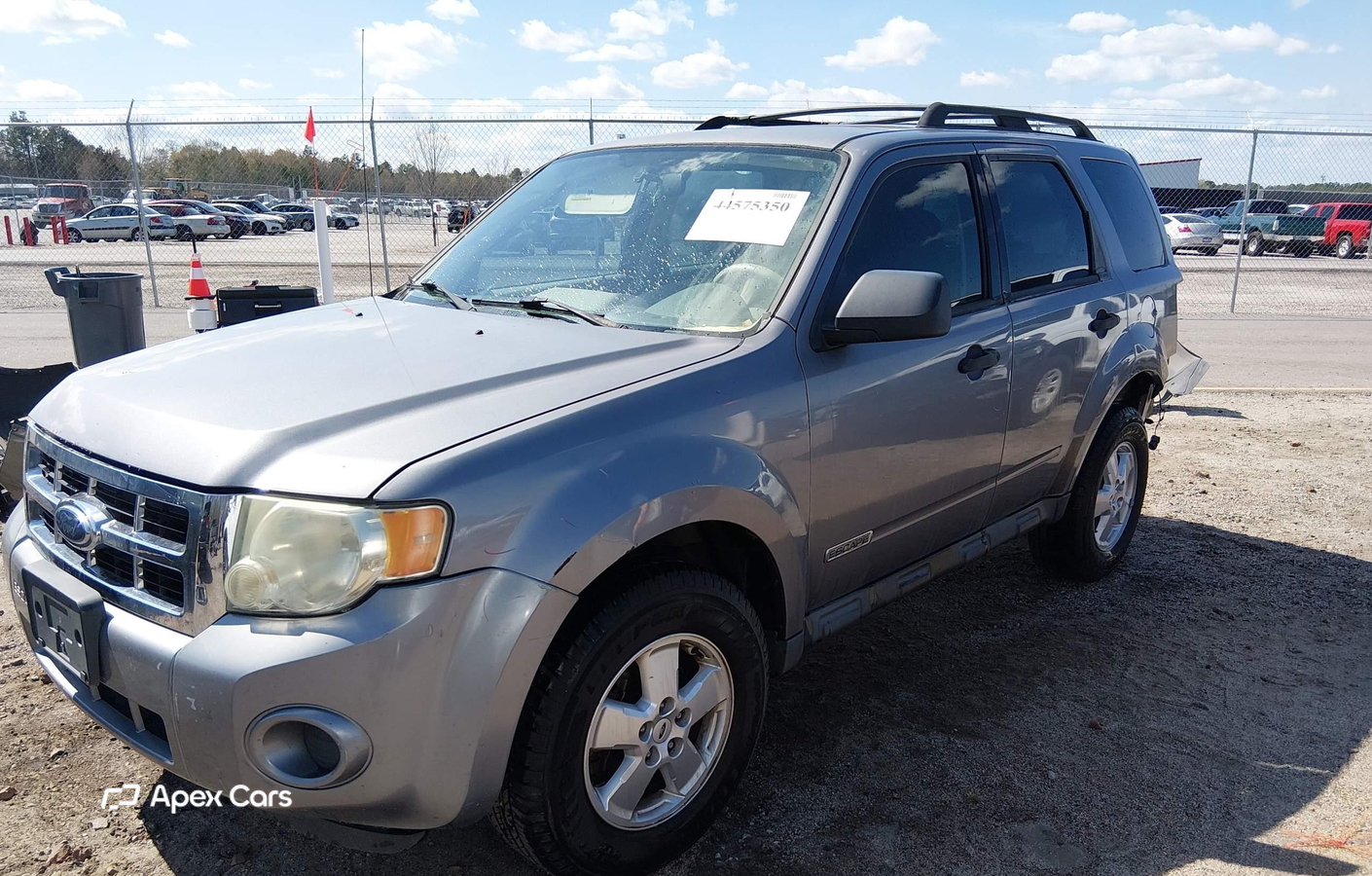 Ford Escape 2008