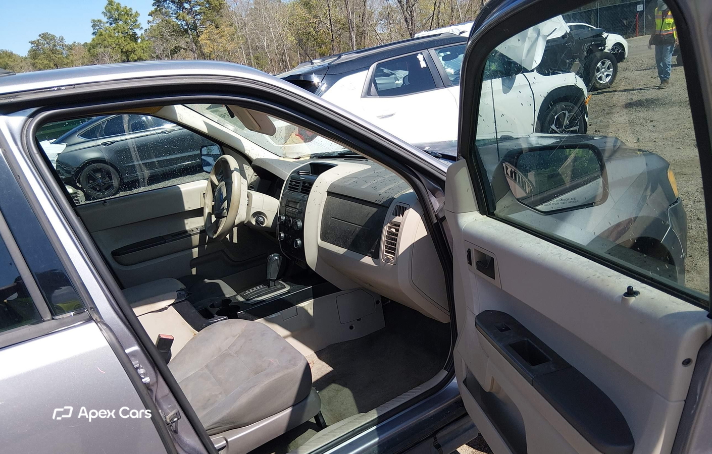 Ford Escape 2008