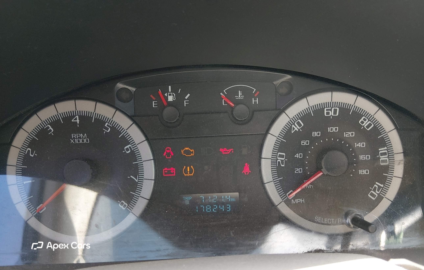 Ford Escape 2008