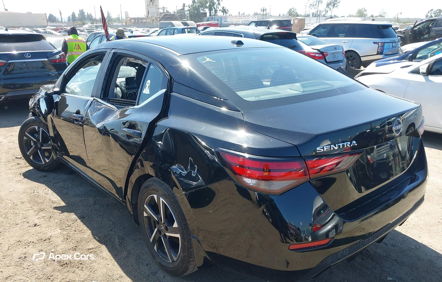 Nissan Sentra 2025