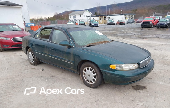 Buick Century 2001 - Zdjęcie 1 z 11