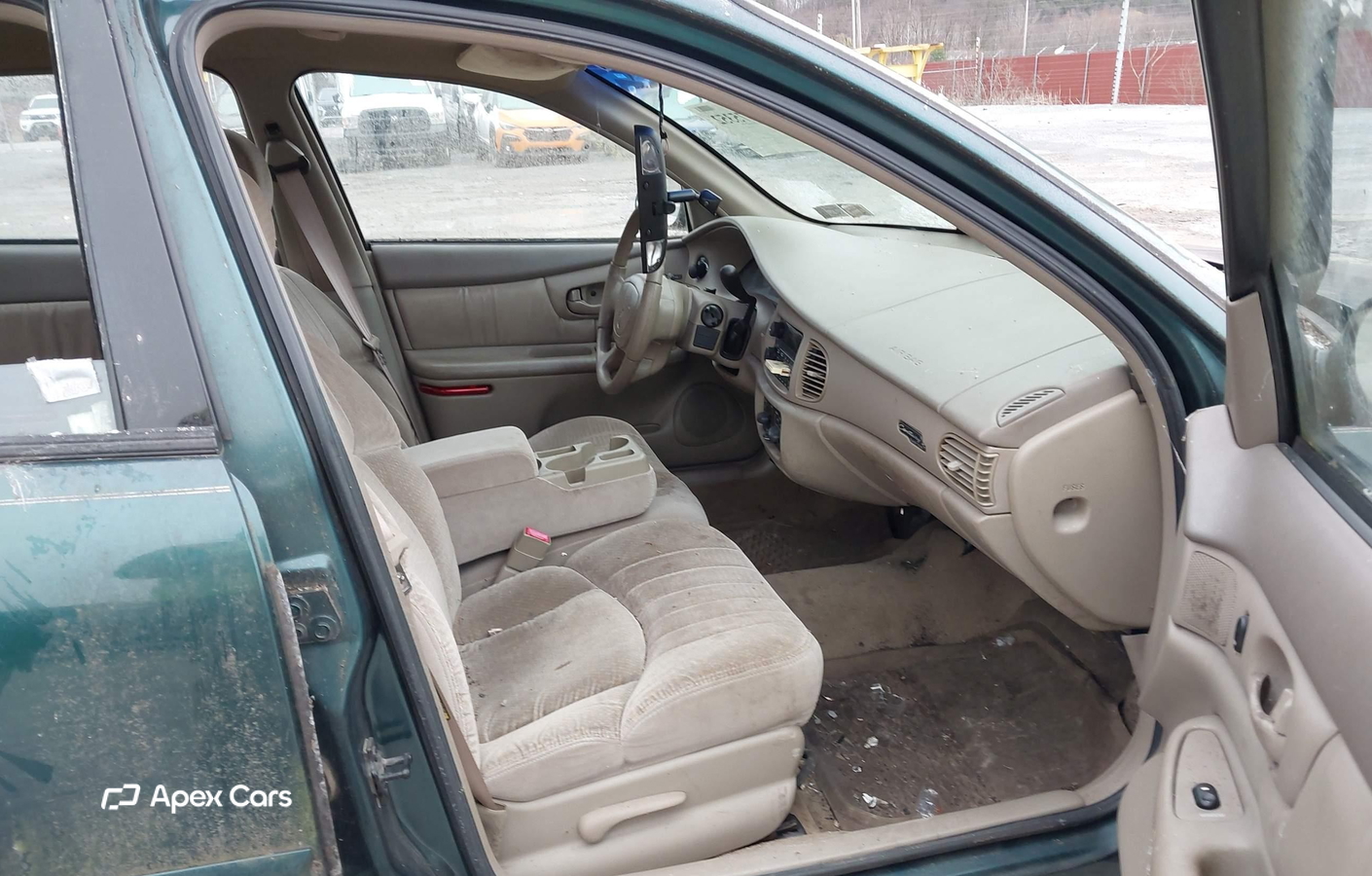 Buick Century 2001