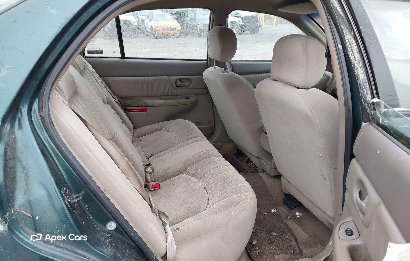 Buick Century 2001