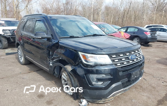 Ford Explorer 2017 - Zdjęcie 1 z 15