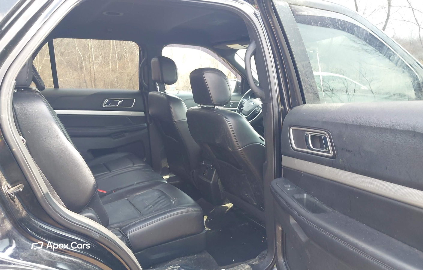 Ford Explorer 2017